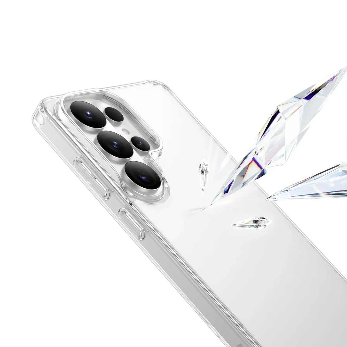 Green Lion Crystal Clear Case – image 2