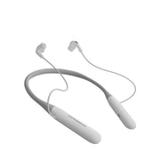 Powerology Toneflex ENC Wireless Neckband - White