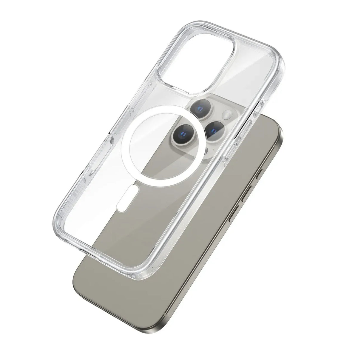 Green Lion Ultra Clear Mag Safe Case – image 3