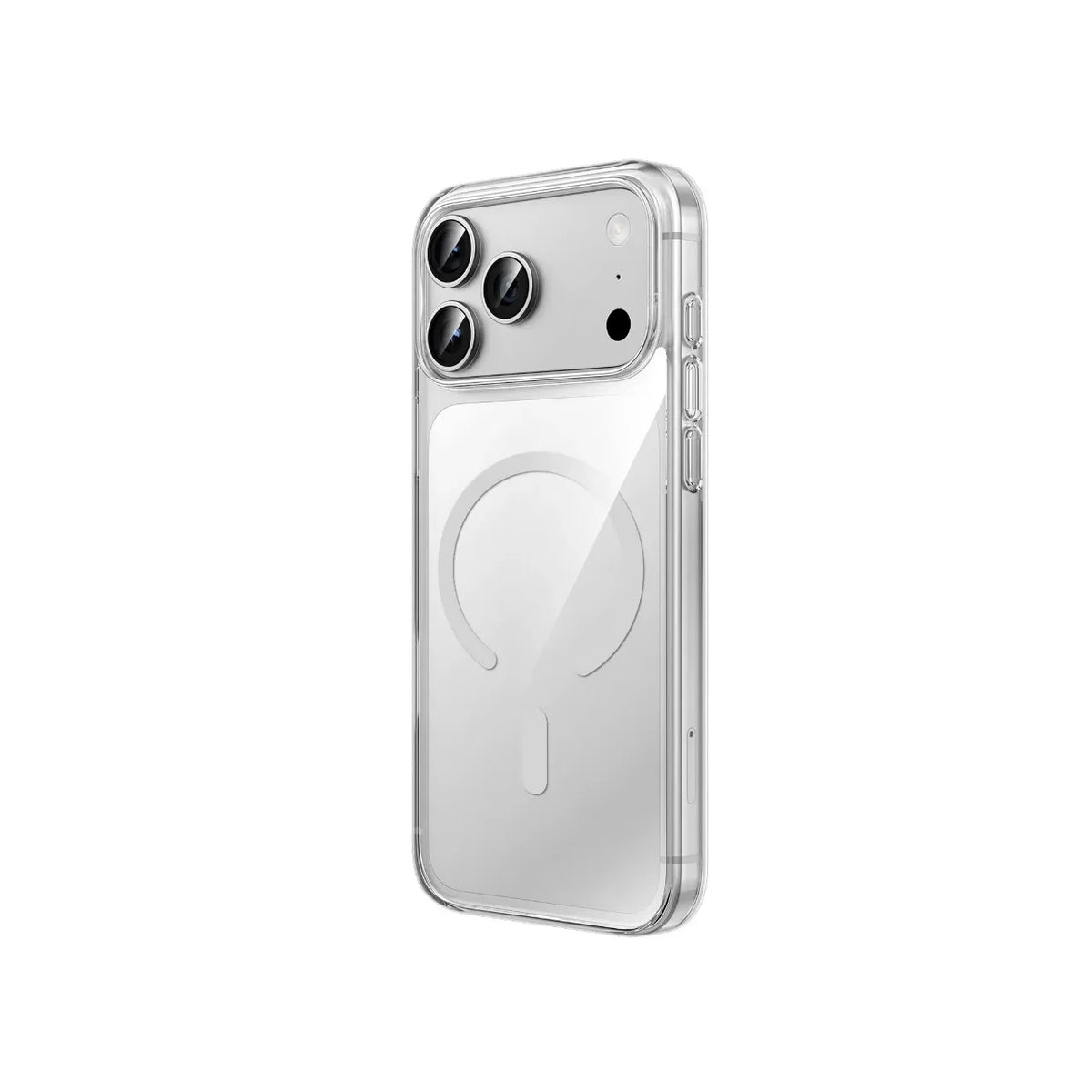 Green Lion Crystal Shield Ultra Clear Mag Safe Case – image 2