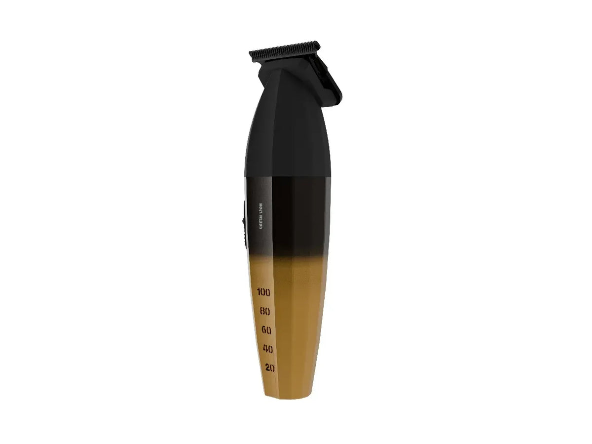 Green Lion Edge X Hair Trimmer Gold Black – image 5