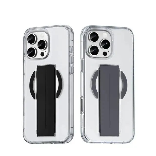 Green Lion Mag Safe Grip Case - BlackTitanium – image 7