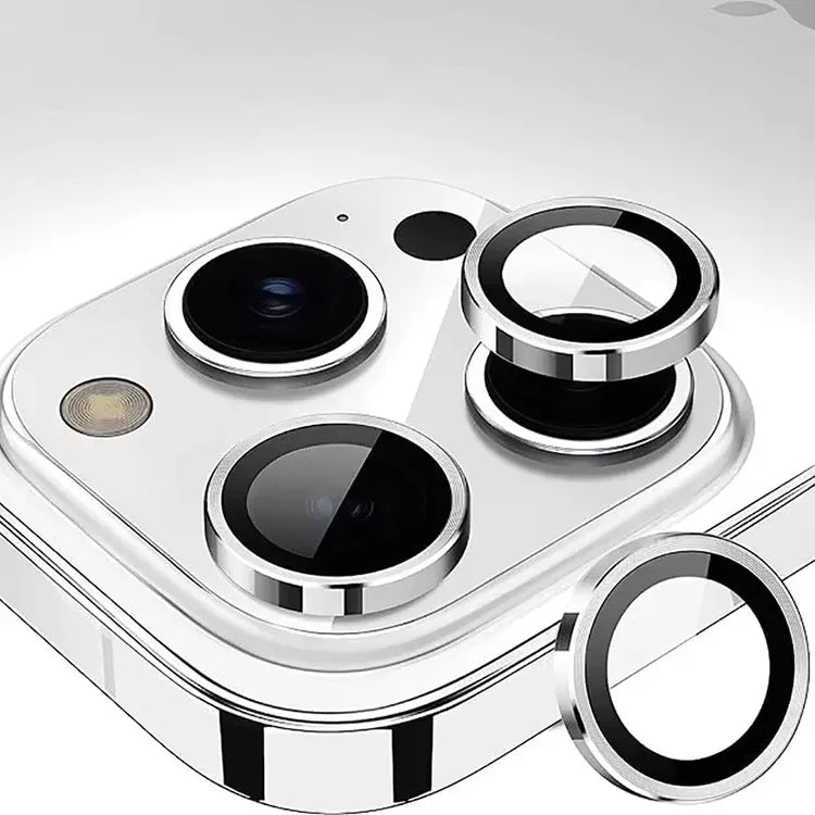 Green Lion Classic Camera Lens - Silver