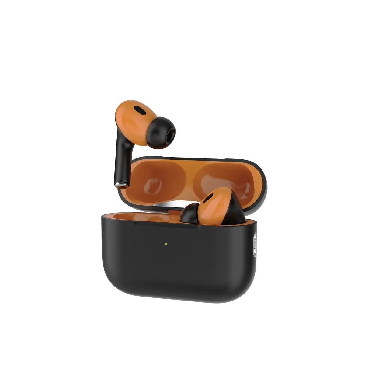 Green Lion 2 nd Gen Earbuds Pro 2 with ANC - Orange& Black