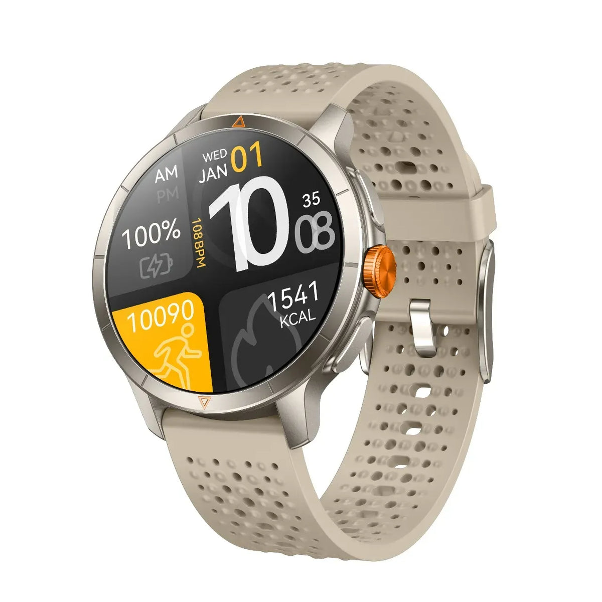 Green Lion GPSPro Smart Watch - Black – image 2