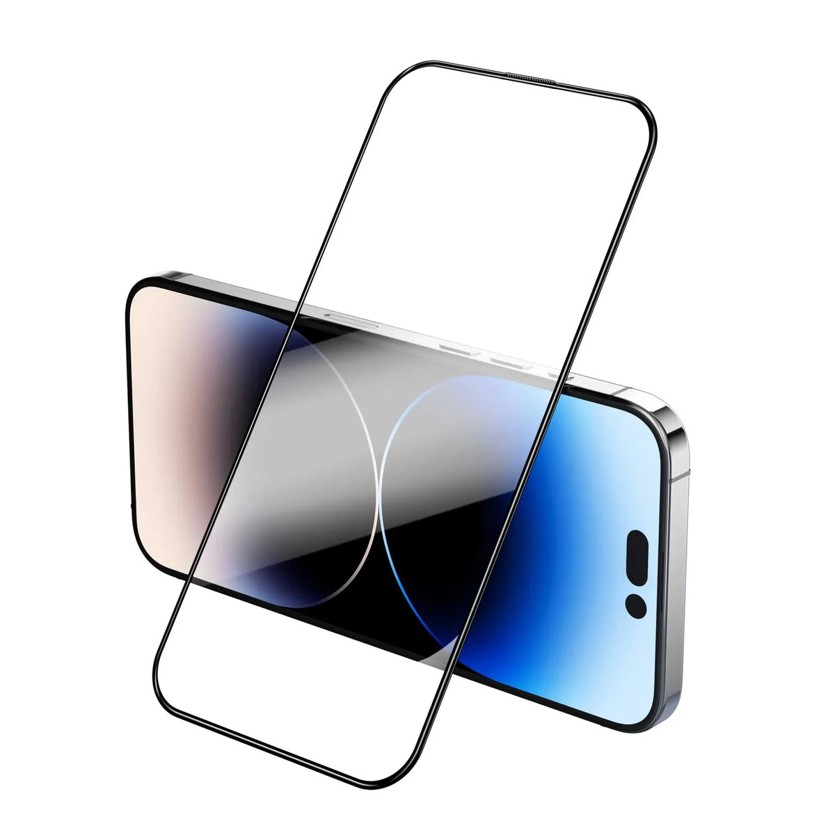 Green Lion 3 DCurved Pro Advanced Round Edge Glass - BlackEdge/ Clear – image 4