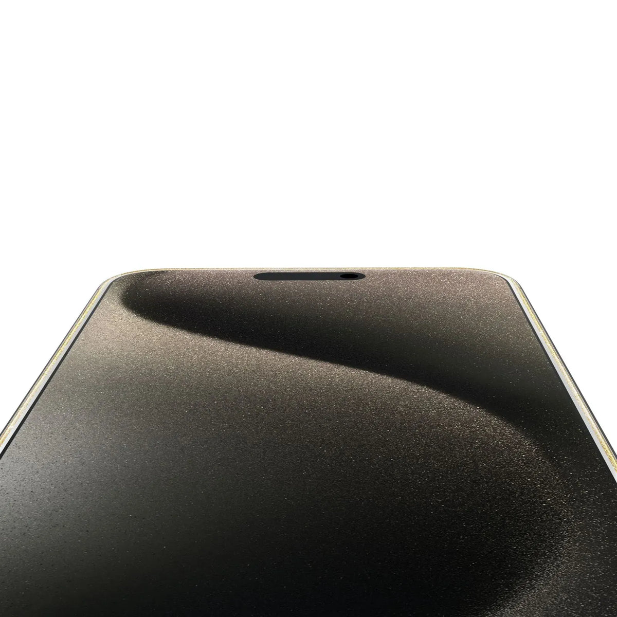 Green Lion 3 DGlitter Curved Screen Protector - Silver – image 8