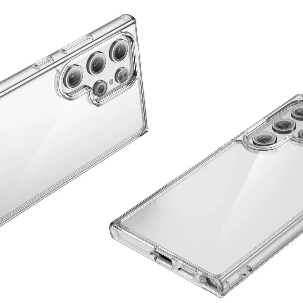 Green Lion Crystal Clear Case – image 4