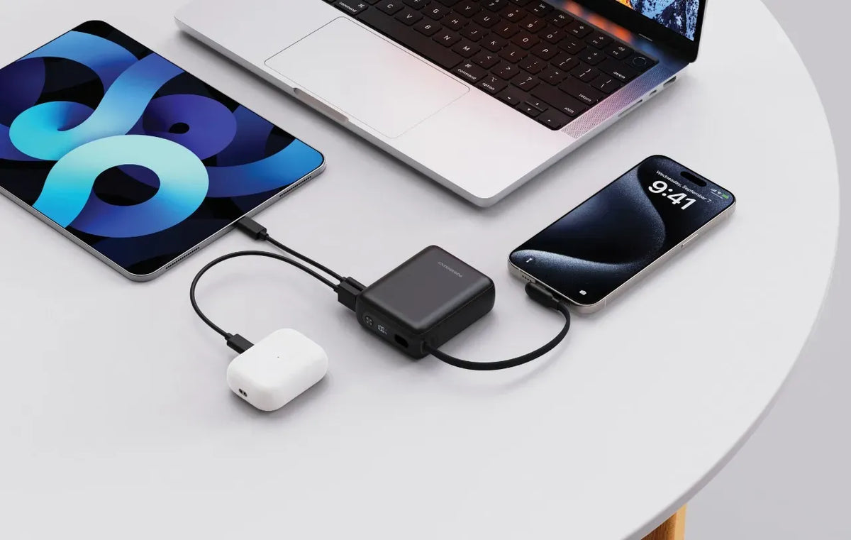 Powerology Montreal 20000mAh Power Bank Black – image 3