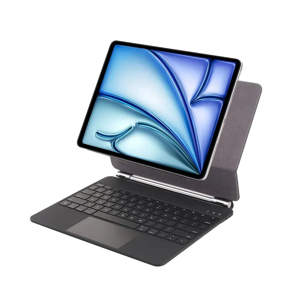 Green Lion Magic Keyboard Case - Black – image 8