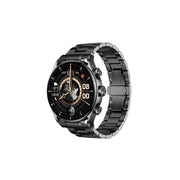 Green Lion Chrono Pro Smart Watch - Black