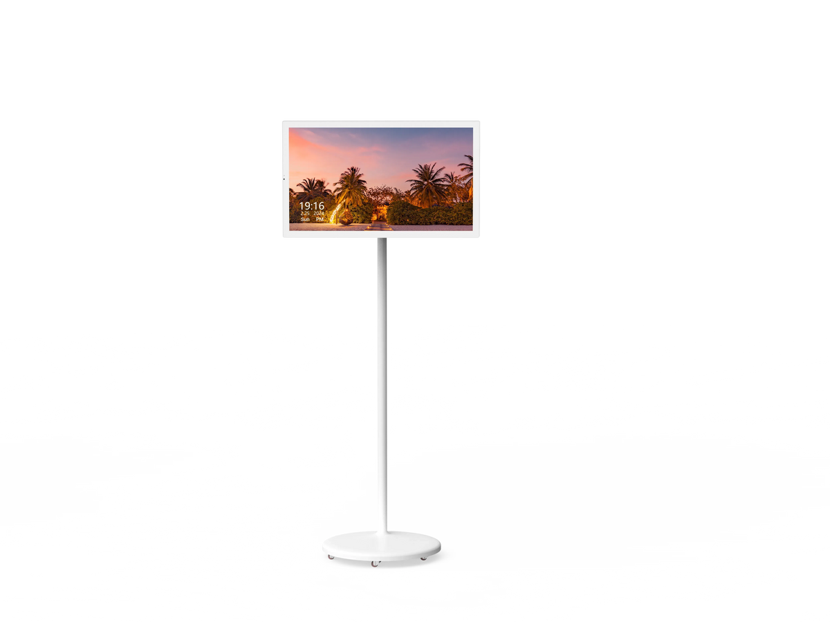 Powerology 32 Android Smart Screen White – image 8