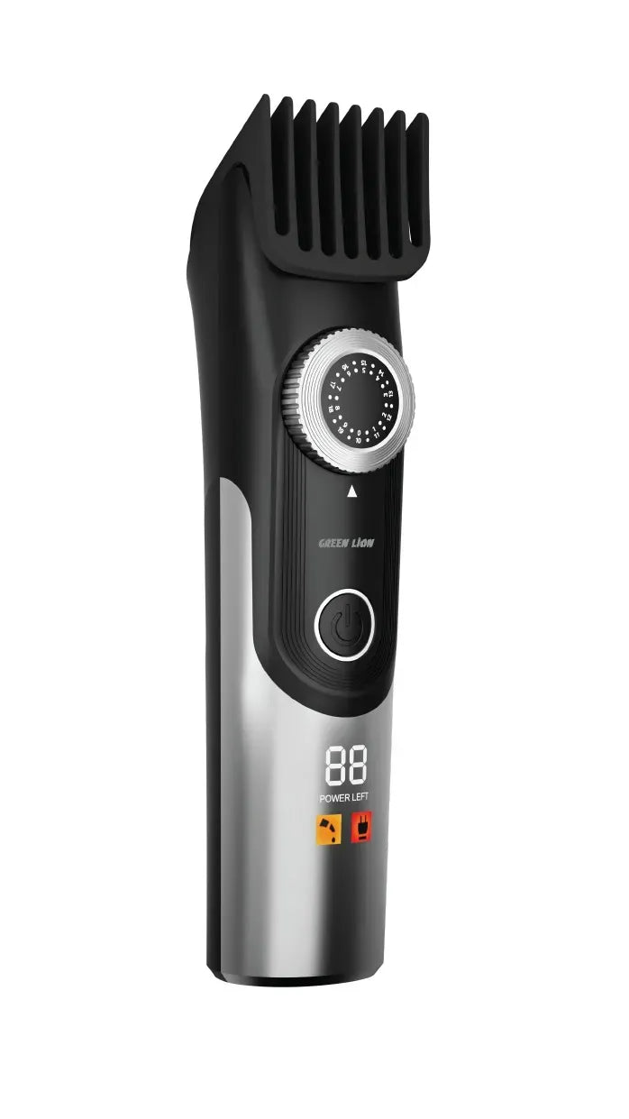 Green Lion Trim Gen 70 Body Hair Trimmer Black – image 6