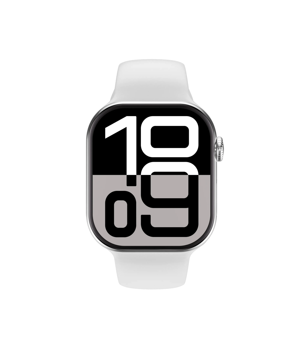 Green Lion Ultimate 1042 MM Smart Watch - Silver – image 3