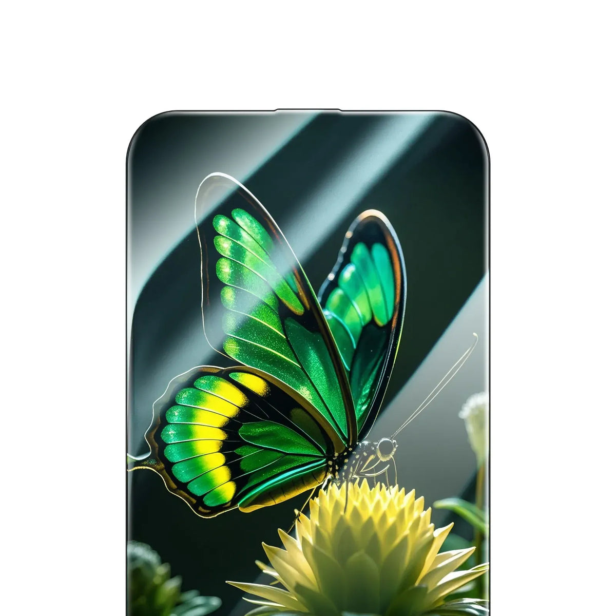 Green Lion 9h Steve HD for Iphone 16e Clear – image 14