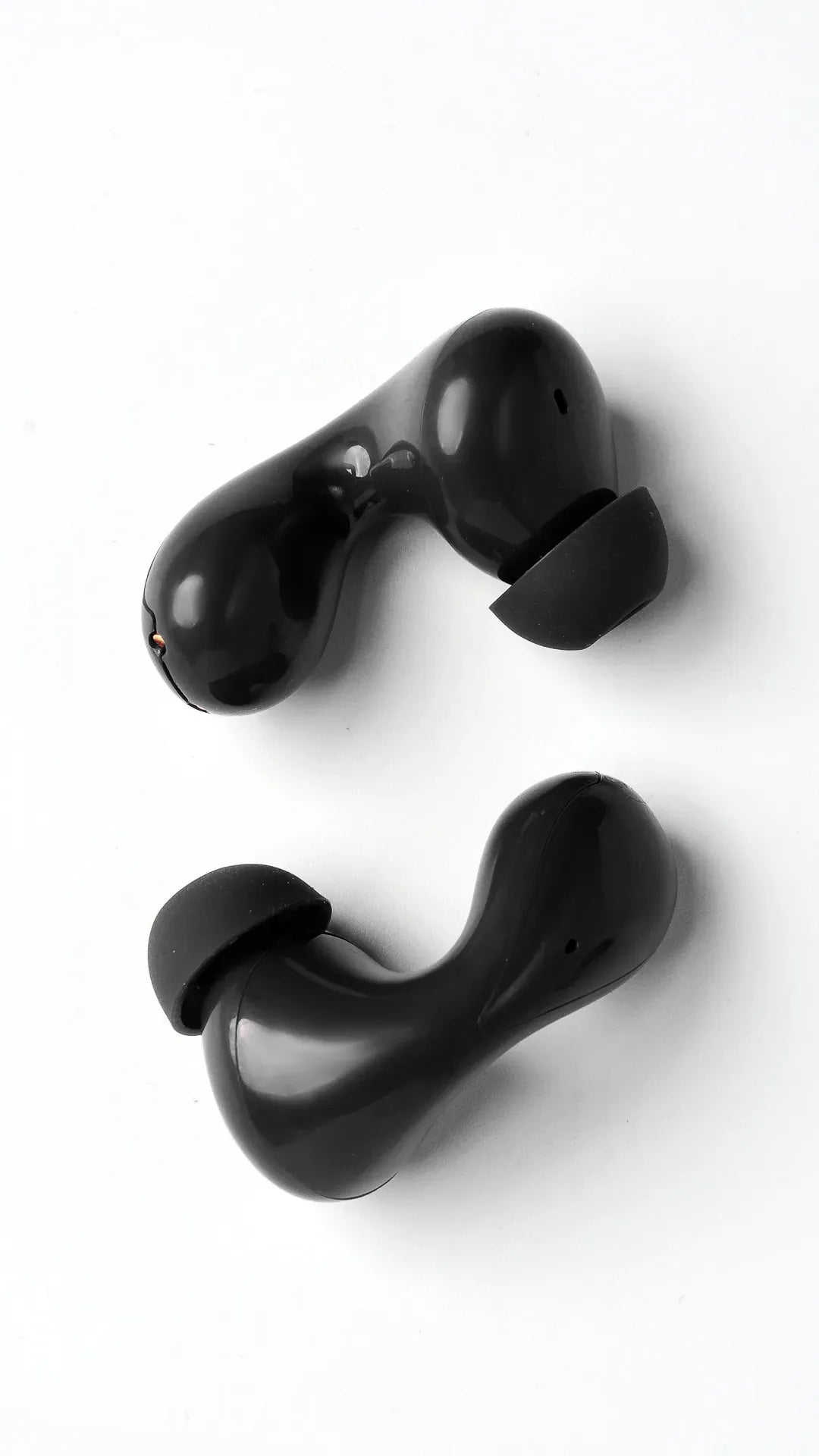 Green Lion Athens Wireless Earbuds - Black – image 2