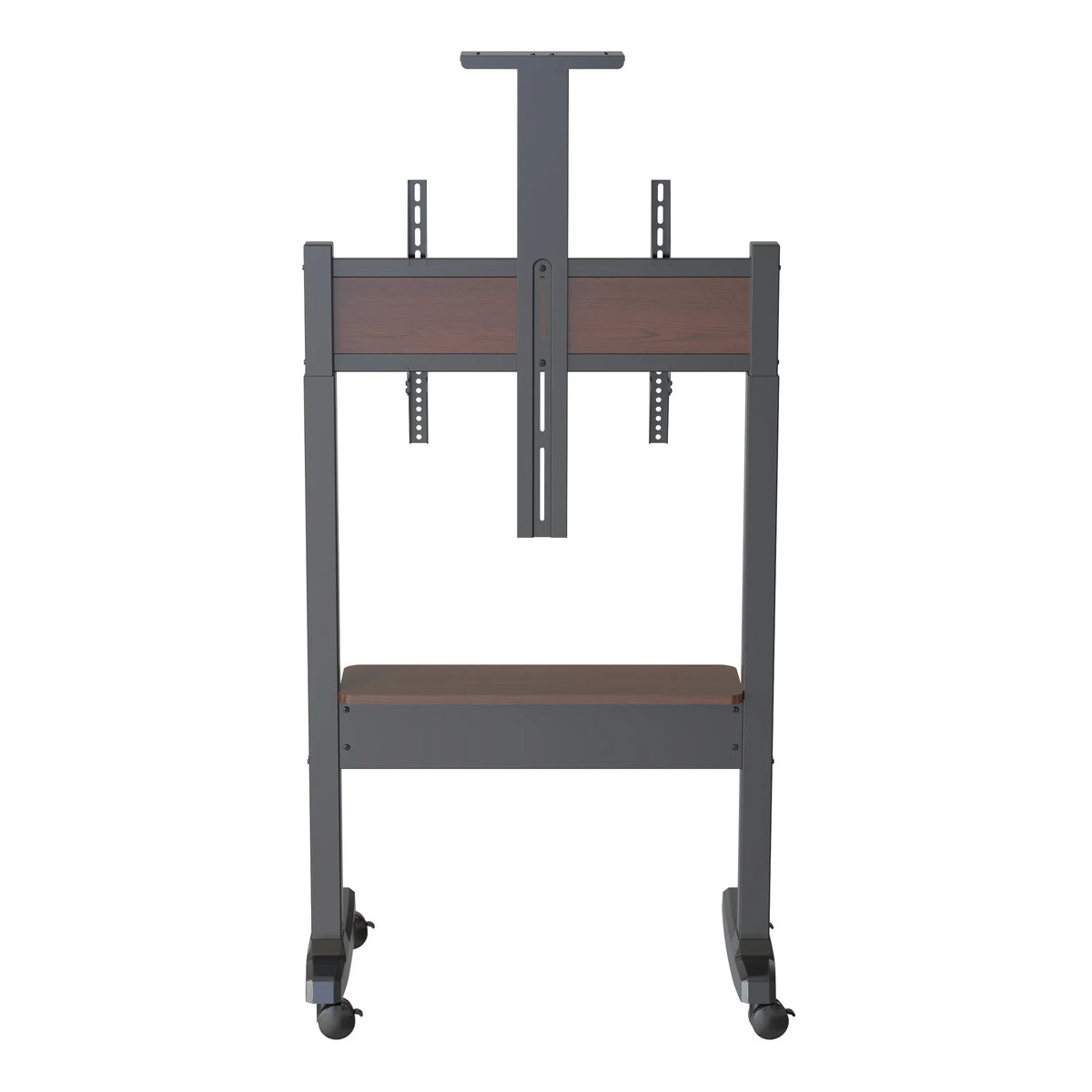 Powerology Electric TVStand - Black