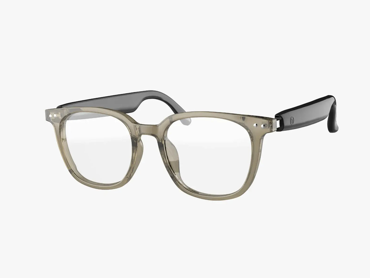 Green Lion Stockholm Smart Glasses Black – image 3