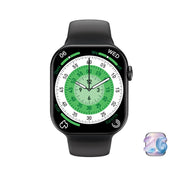 Green Lion Communicate 42 Smart Watch-42 mm - Black