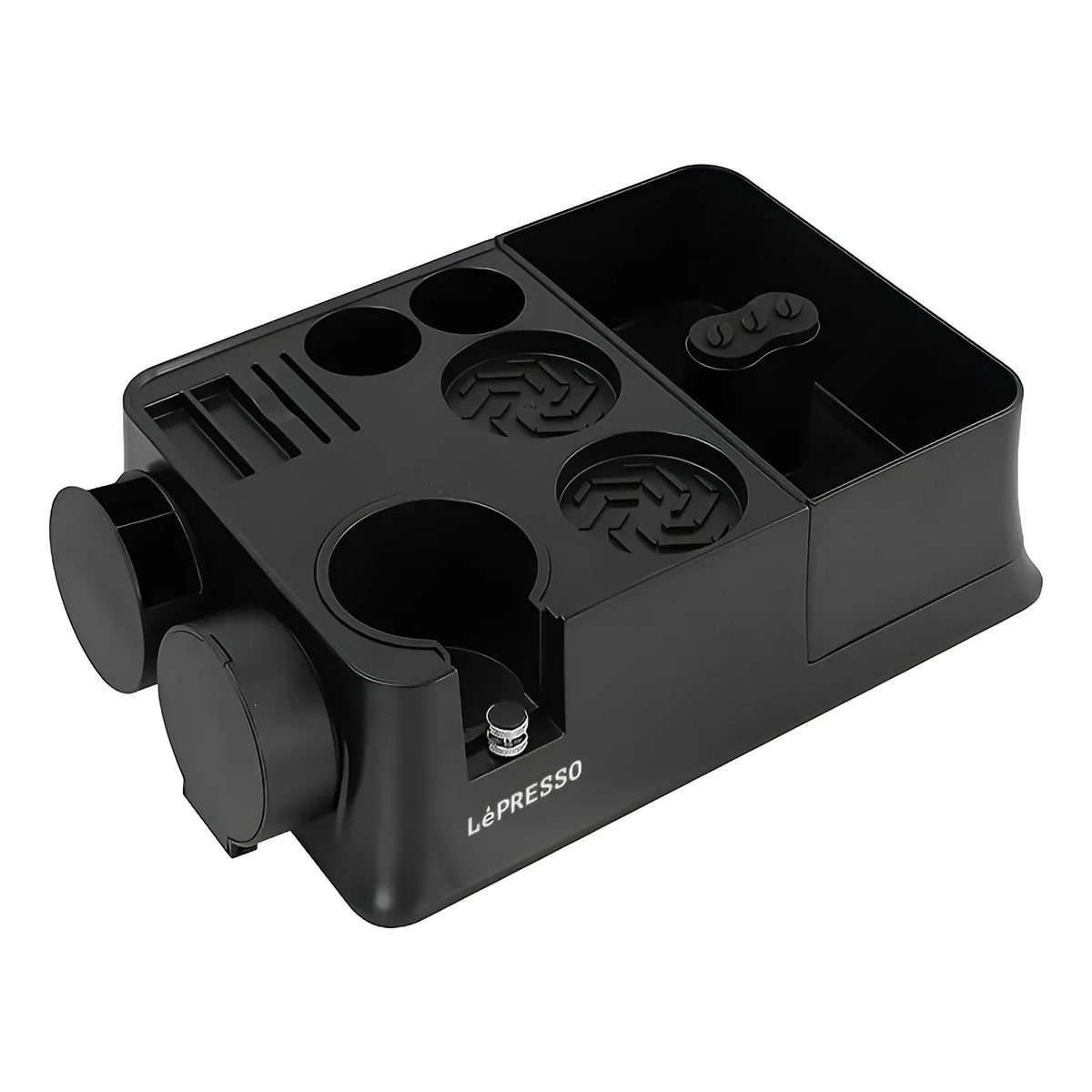 LePresso 51 58mm Tamping Station Black – image 5
