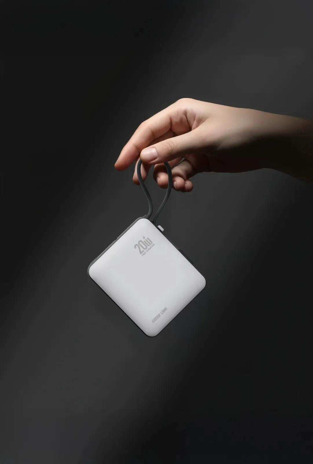 Green Lion Nuru 10000mAh Power Bank White – image 7