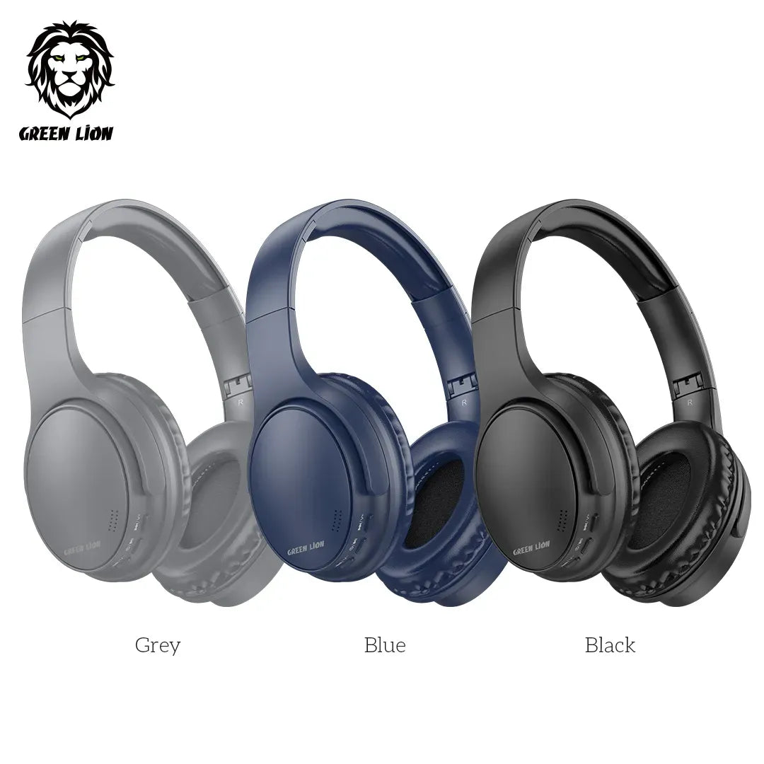 Green Lion Comfort Plus Headphone - Gray – image 4