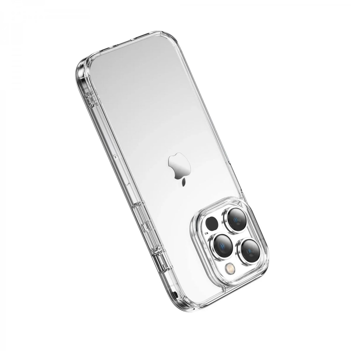 Green Lion Crystal Clear Case – image 3