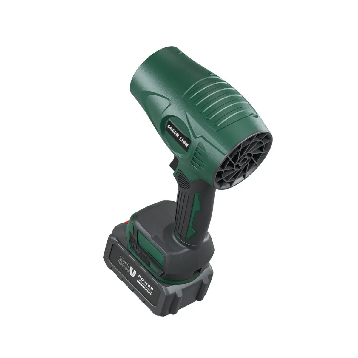 Green Lion Storm Jet Cordless Blower Green – image 5