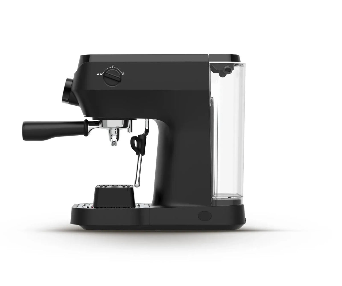 LePresso Lucenero 19 Bar Coffee Machine with LCD Screen Black – image 4
