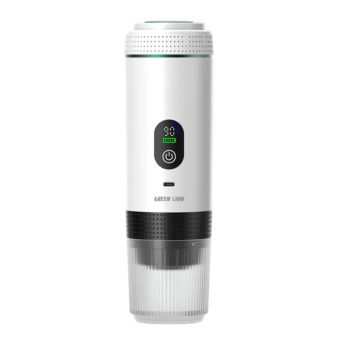 Green Lion CAFFEXCoffee Maker 72 W - White