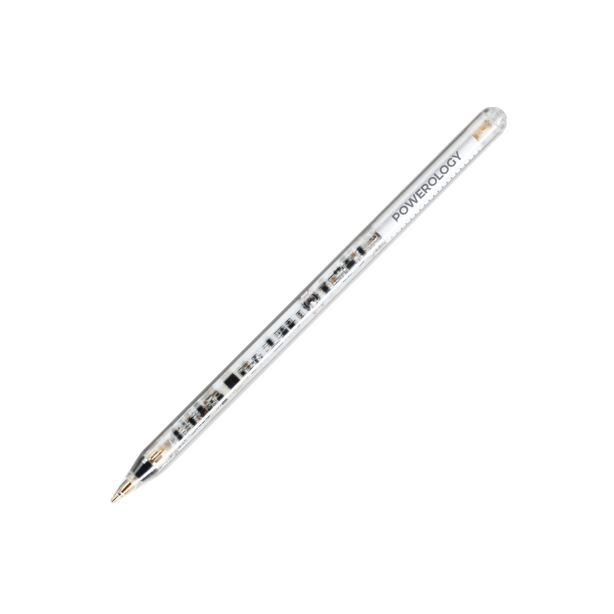 Powerology Transparent Pencil Pro 2018-2022 i Pad Models - White – image 6