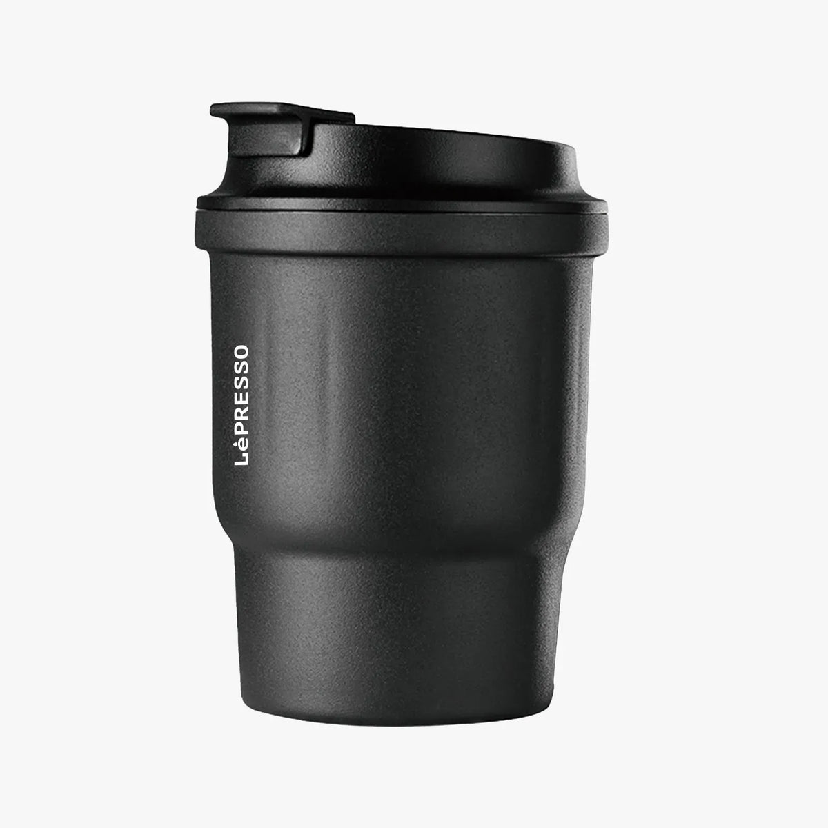 LePresso Insulated Tumbler Hot & Cold Drinks - Black – image 3