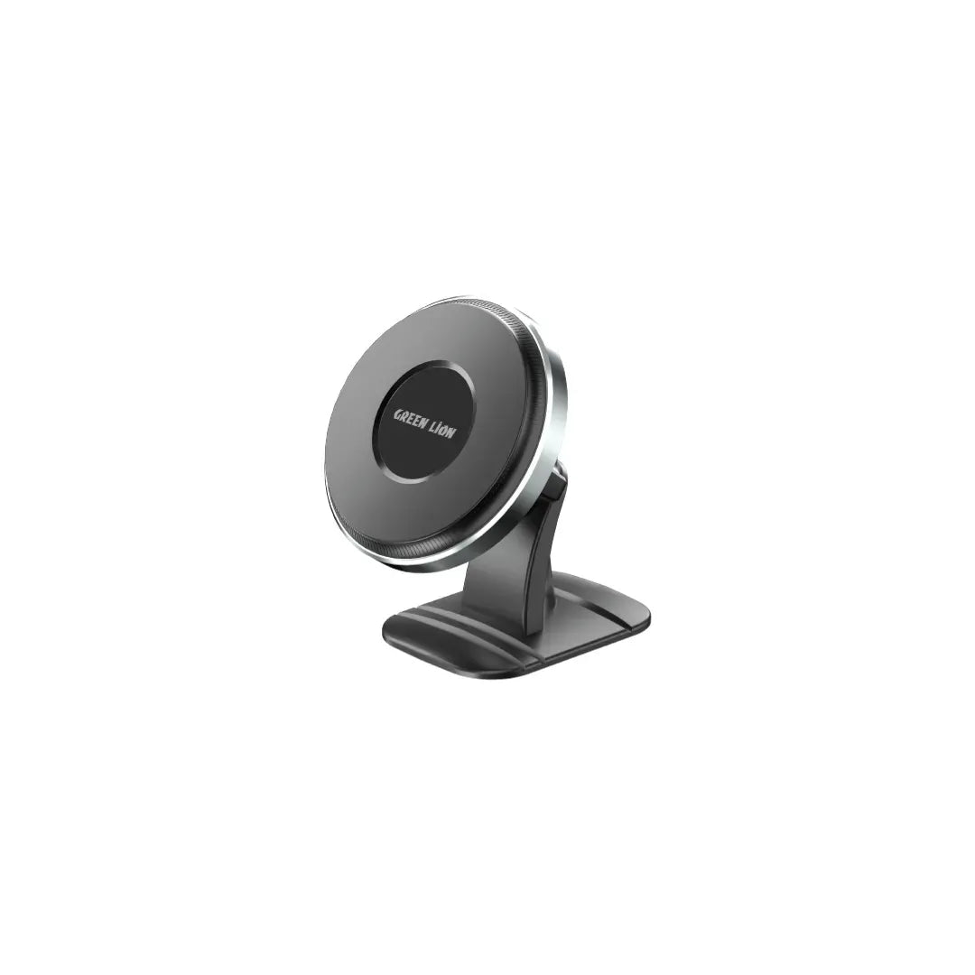 Green Lion 2 In1 Magflex Wireless Car Charger Black – image 3