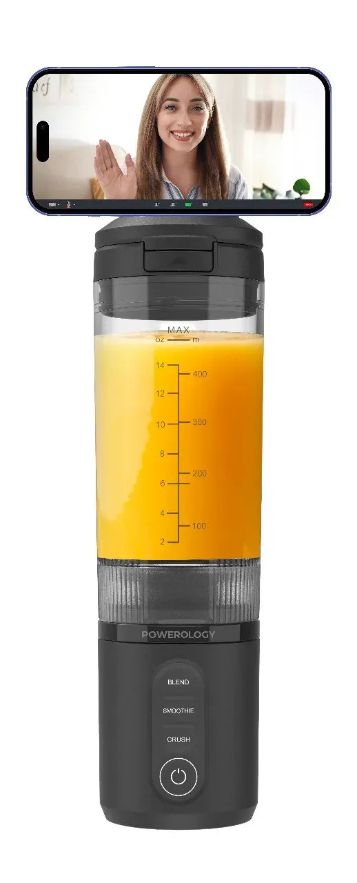 Powerology Mag Blend Portable Blender - Black – image 6