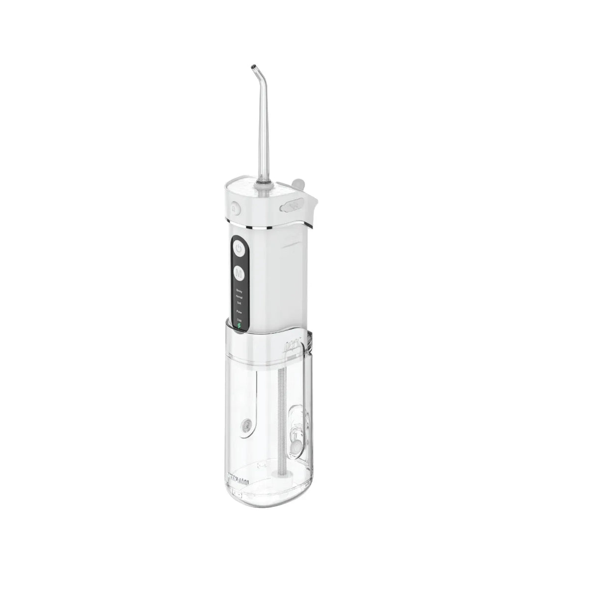 Green Lion Portable Oral Irrigator 180 ML - White – image 2