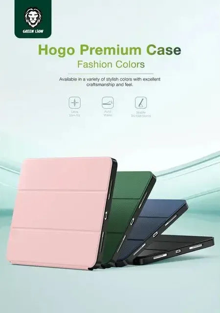 Green Lion Hogo Premium Casewith Pencil Holder – image 4