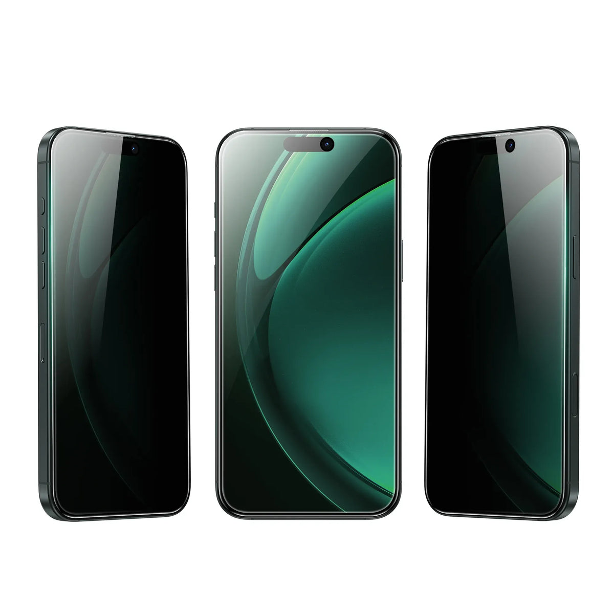 Green Lion Diego Pet Privacy Screen Protector - Black Edge/Privacy – image 3