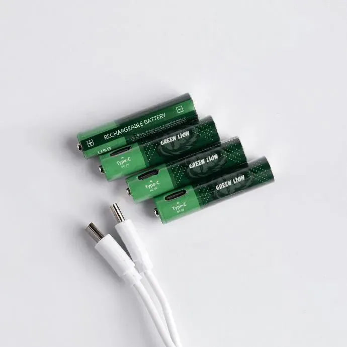 Green Lion Rechargeable Battery Aaa 1 6v Alkaline Battery – image 2
