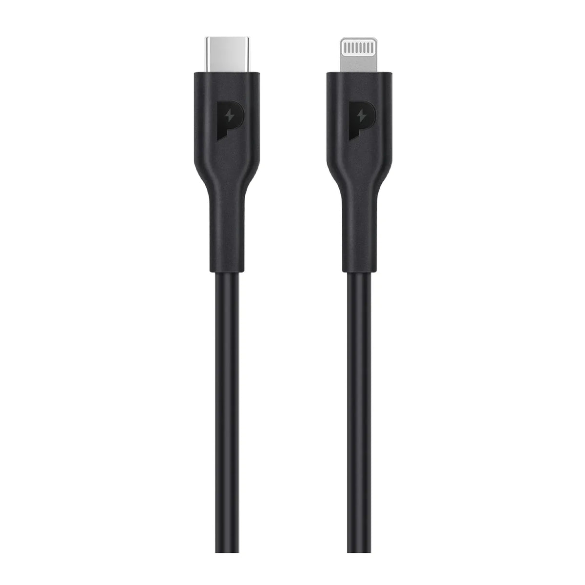 Powerology TPE Type-CTo Lightning Cable PD 20 W - Black – image 11