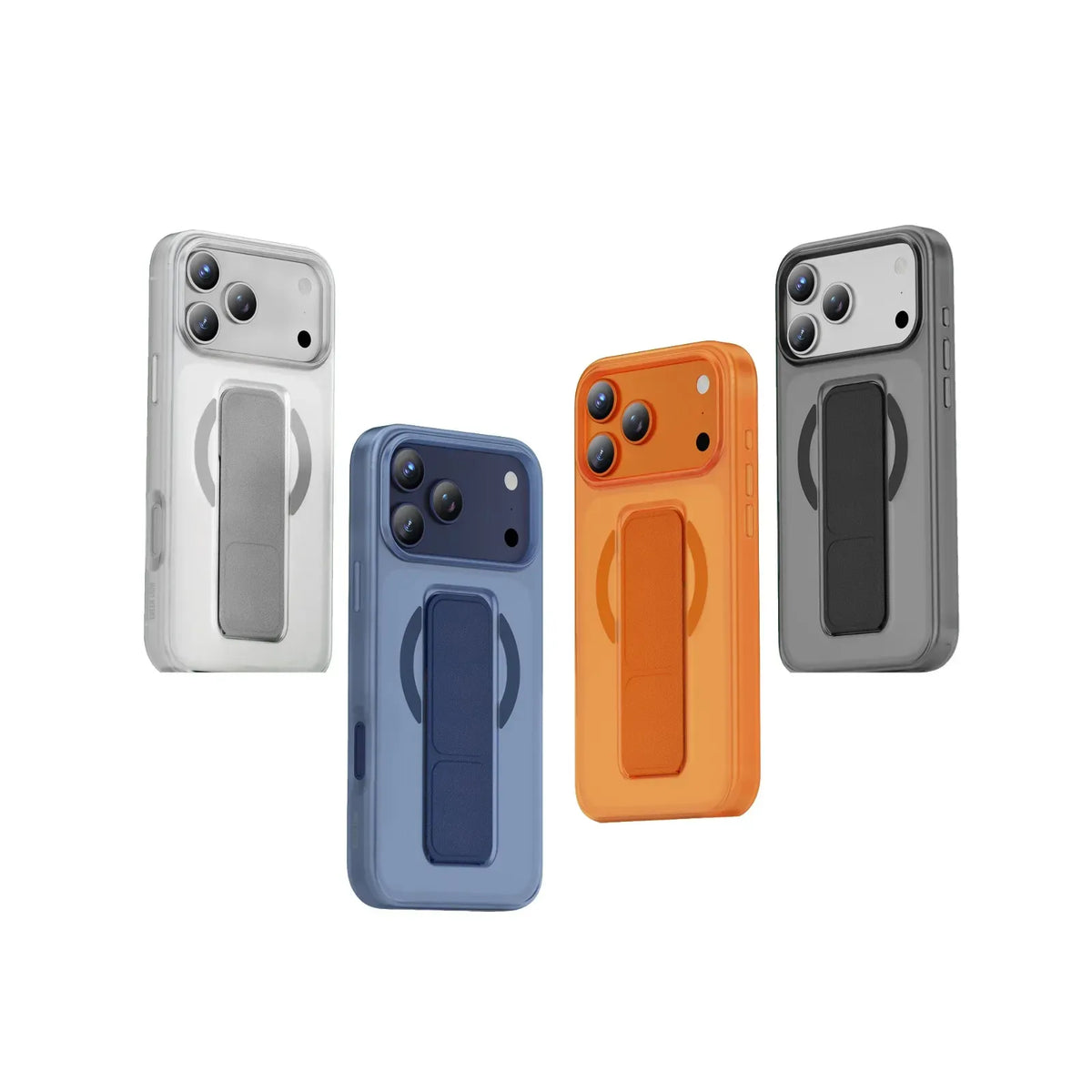 Green Lion GRIP 360 Mag Safe Case - BlackTitanium – image 3