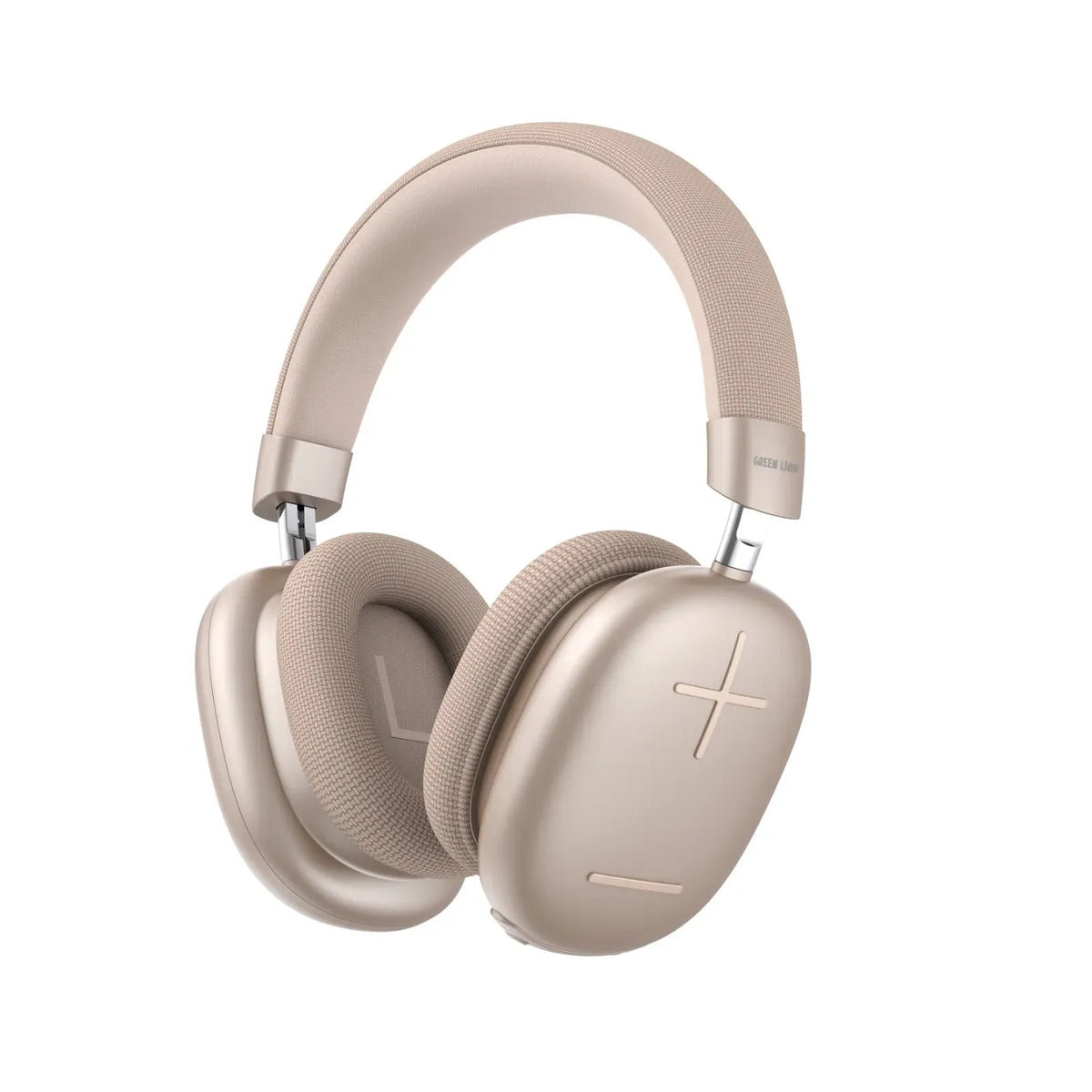 Green Lion Echo Max Headphone - Desert Titanium