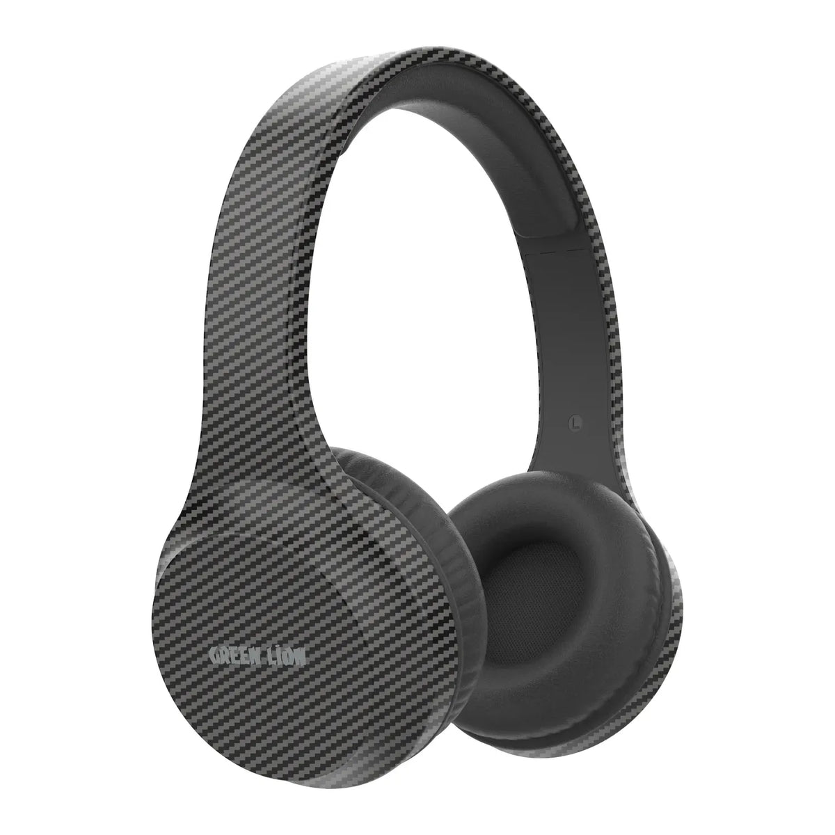 Green Lion Carbon Beat Headphone Black – image 5