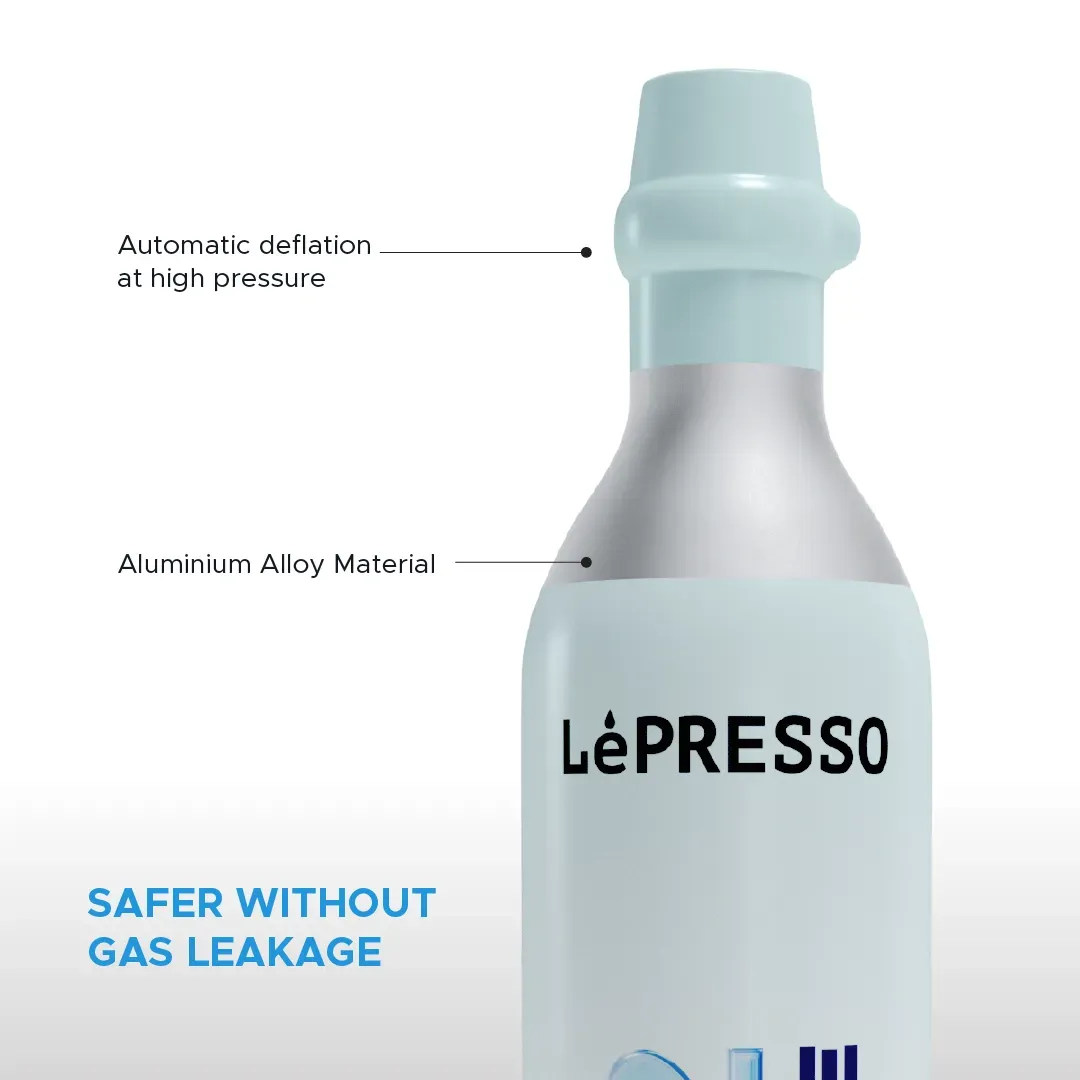 LePresso Co2 Capsule – image 10