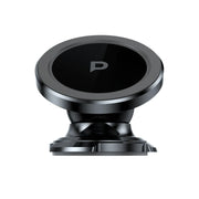Powerology Heavy-Duty Magnetic Dash Mount - Black