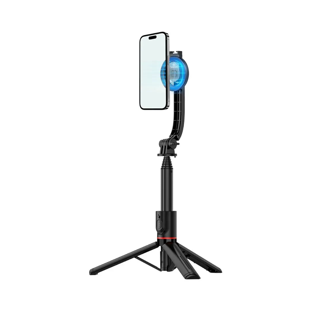 Green Lion Magselfie Selfie Stick Tripod Black – image 2