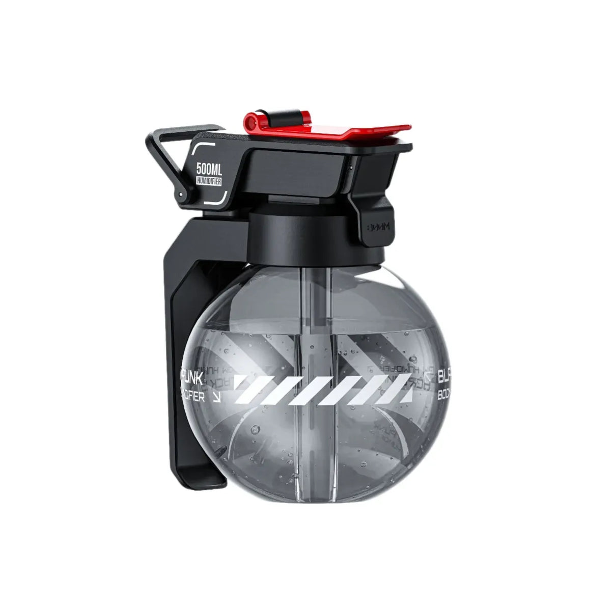 Green Lion Grenade Humidifier 500ml Black – image 4