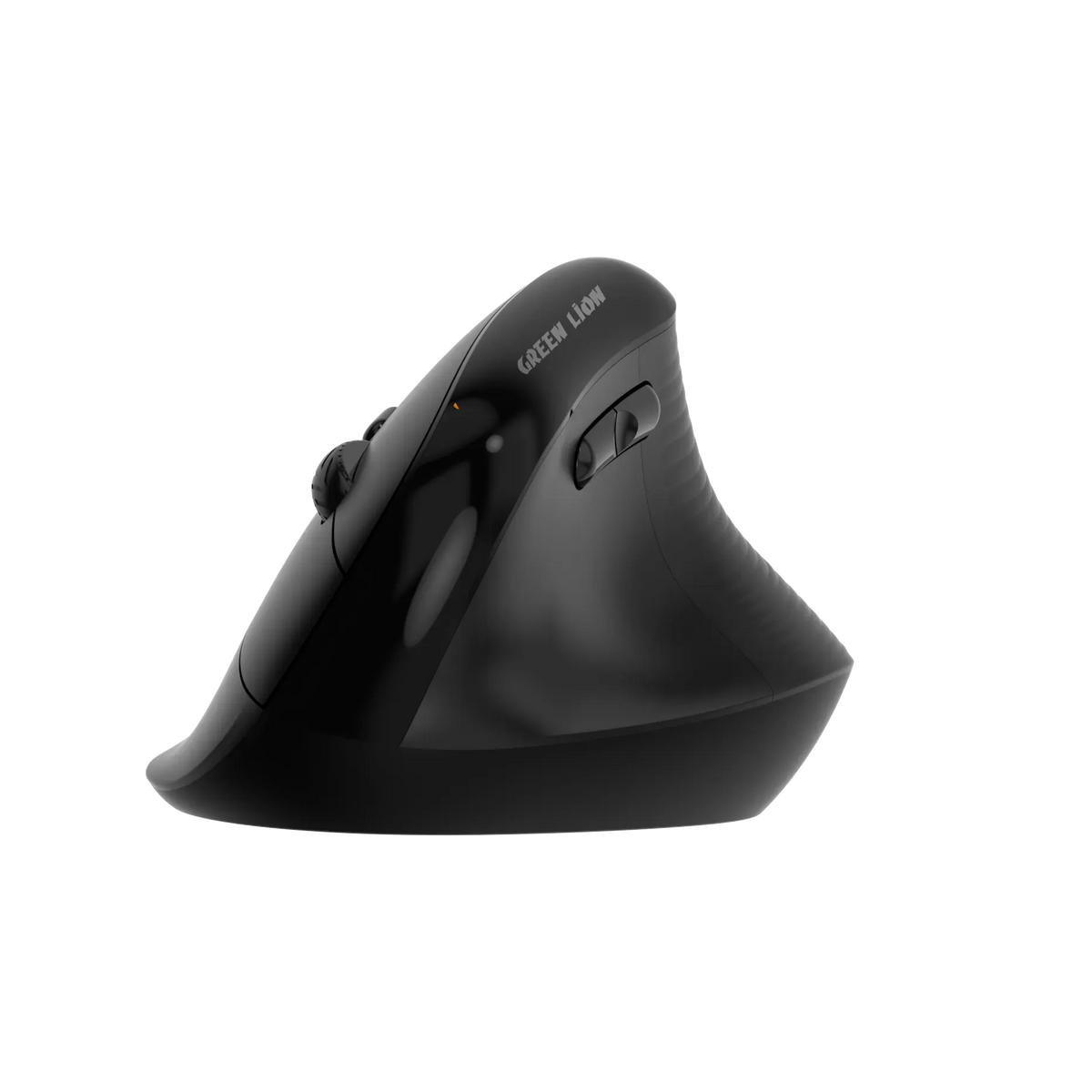 Green Lion Ergo Grip Vertical Mouse Black – image 9