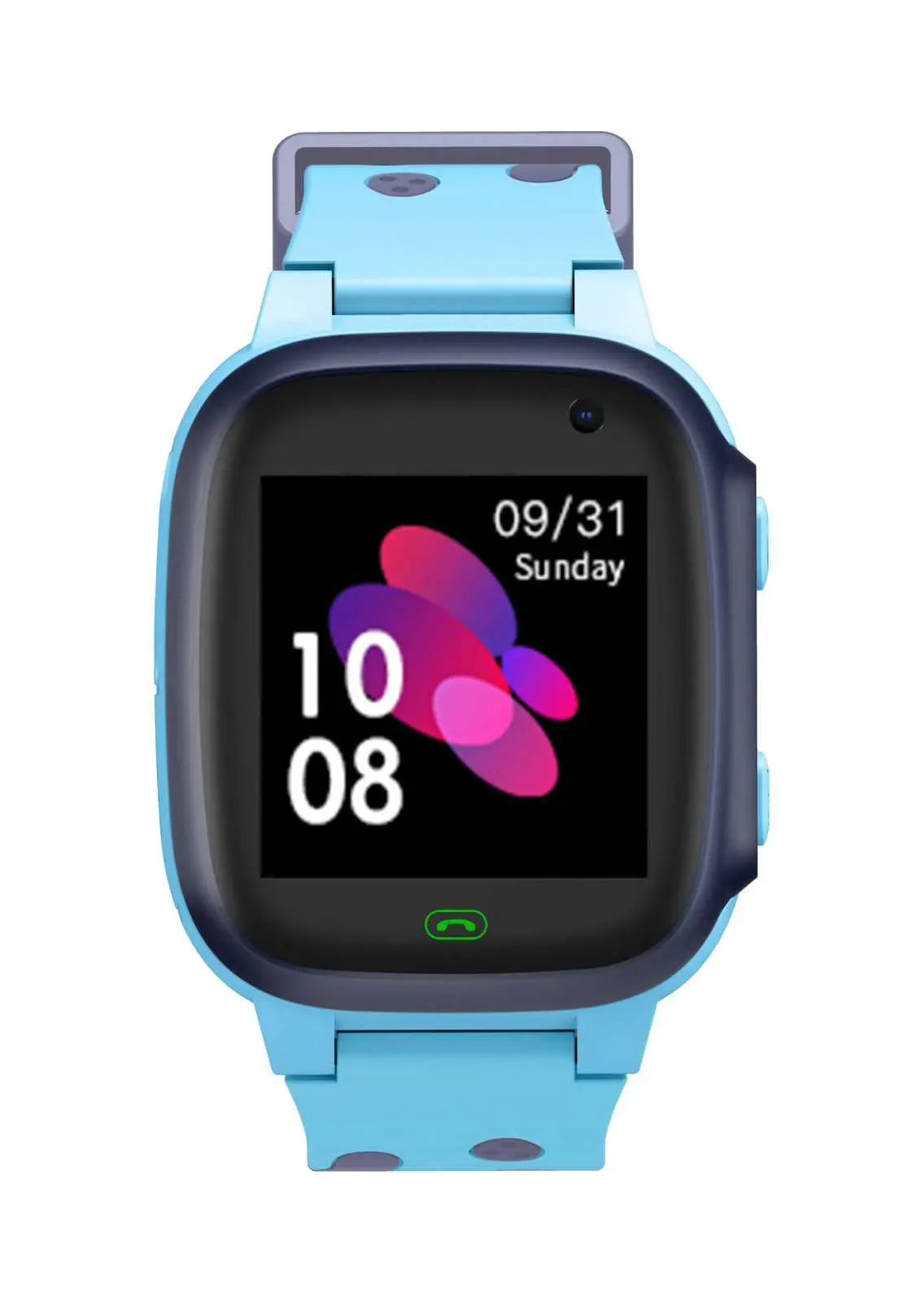 Green Lion Kids Smart Watch Series-1 - Blue – image 8
