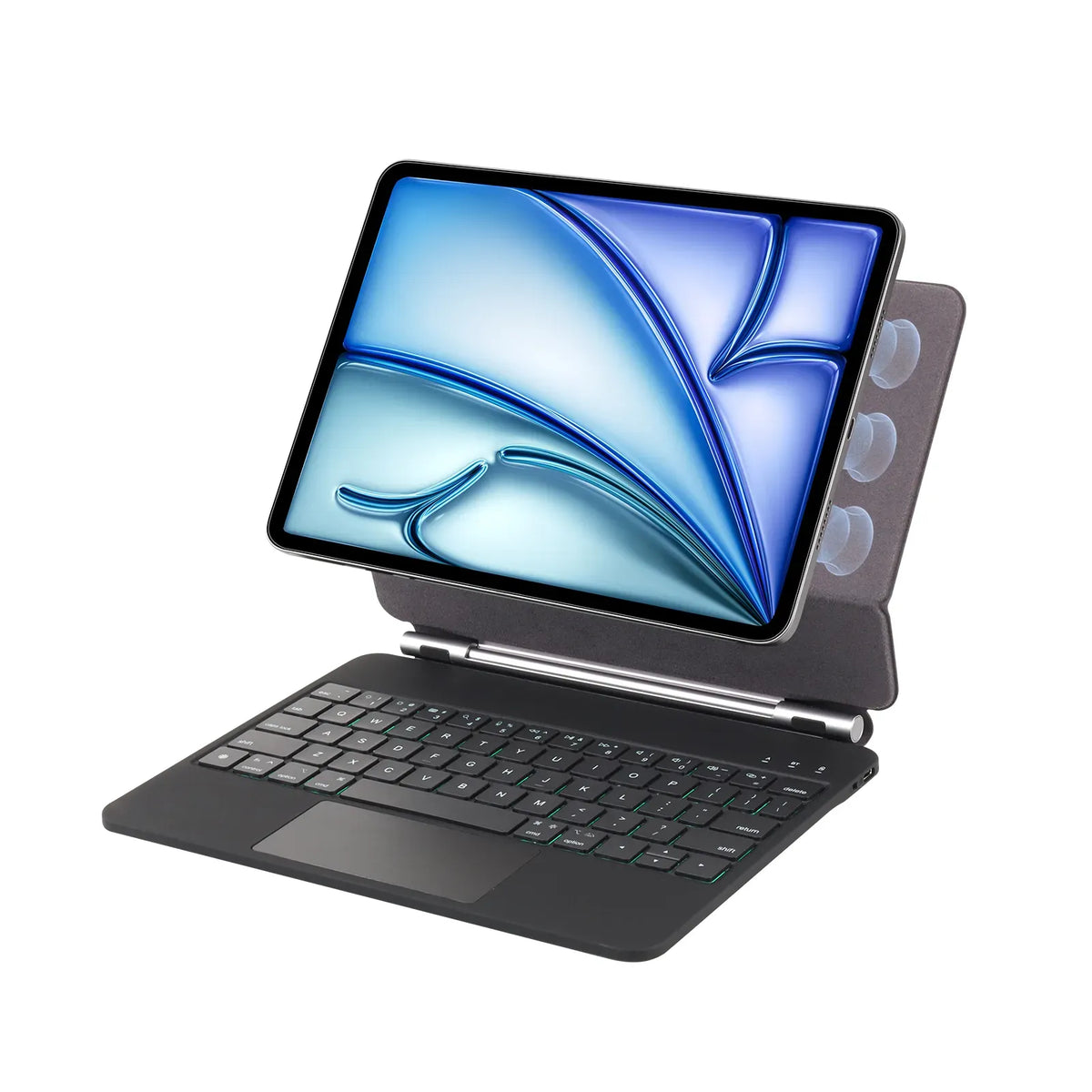 Green Lion Magic Keyboard Case - Black – image 3