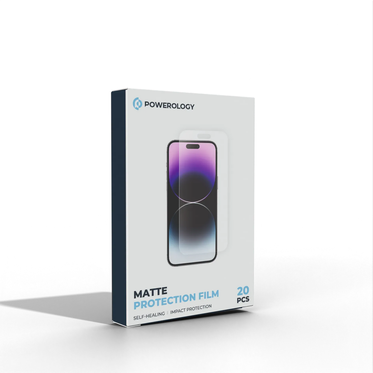 Powerology Matte Protection Film 20pcs Matte – image 3